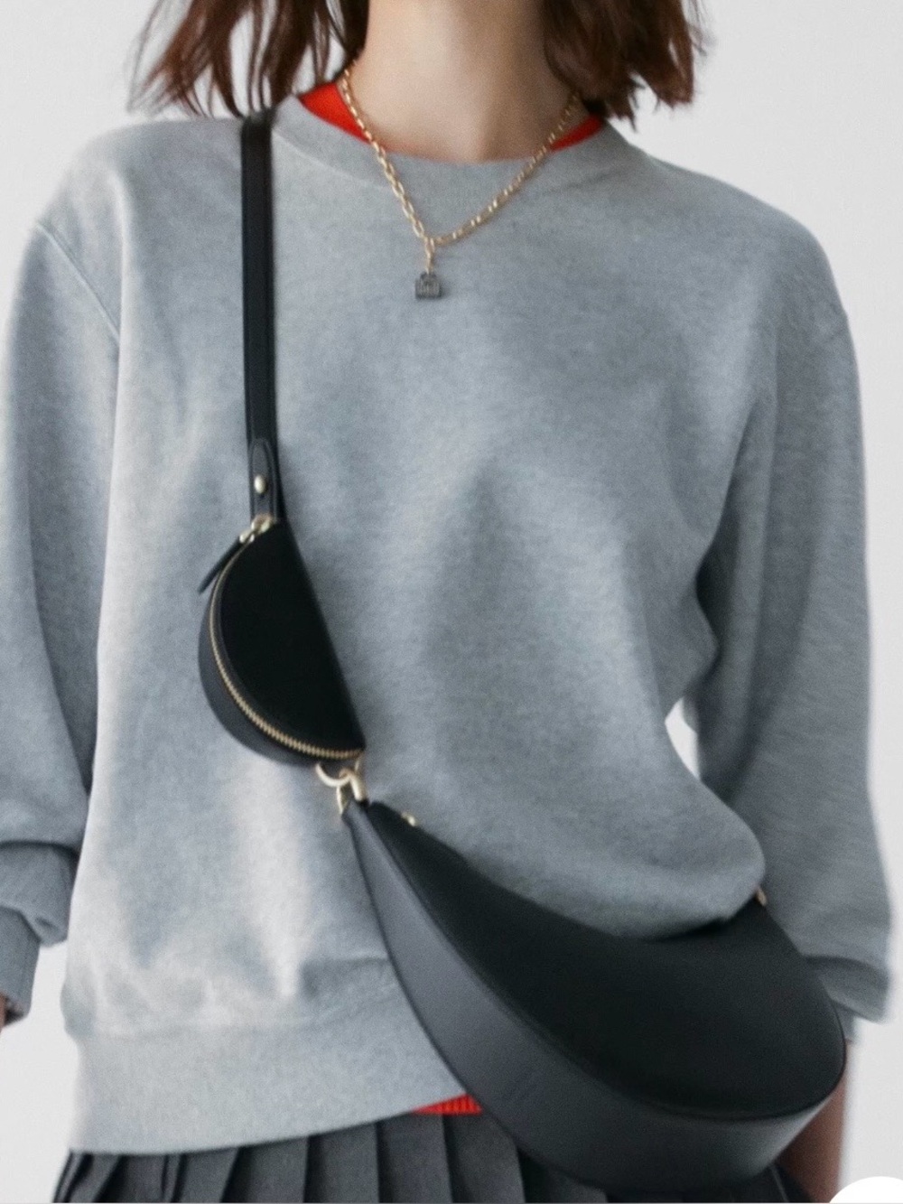 KATE SPADE CROSSBODY DUO BLACK